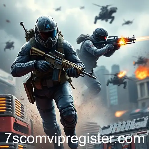 Exploring the Thrilling World of Action Games on 7scom