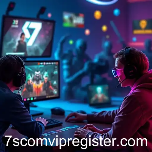 The Evolution of 7scom: Gaming in the Digital Era