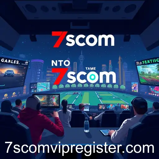 The Evolution of 7scom in the Gaming World