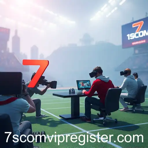 Gaming Industry Evolution and 7scom’s Rise