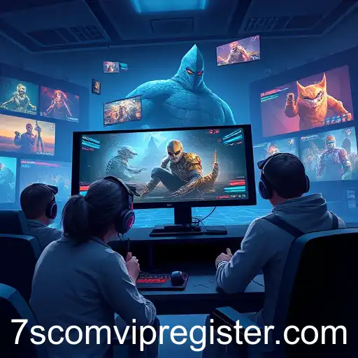 Online Gaming Surge Amidst Technological Advances