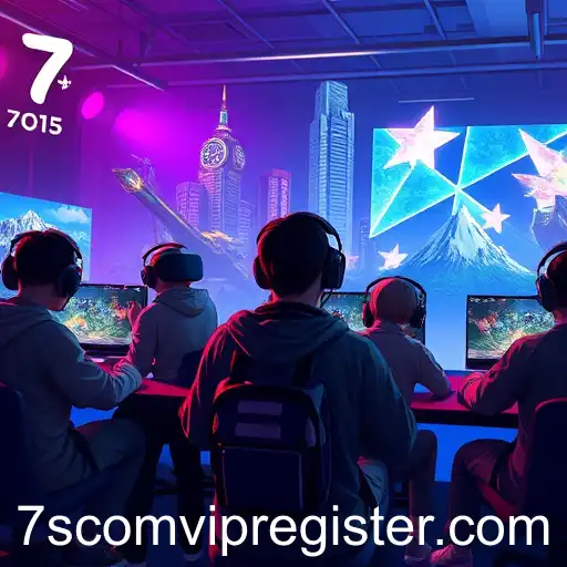 Revolution in Online Gaming with 7scom