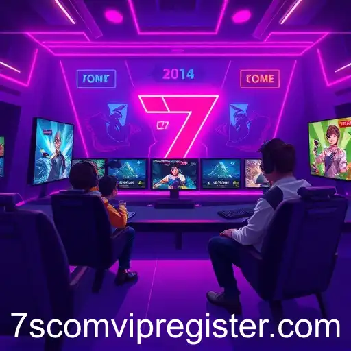 The Rise of 7scom: An Oasis for Gamers