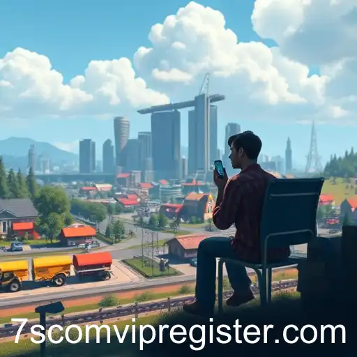 Exploring the World of Simulation Games on 7scom