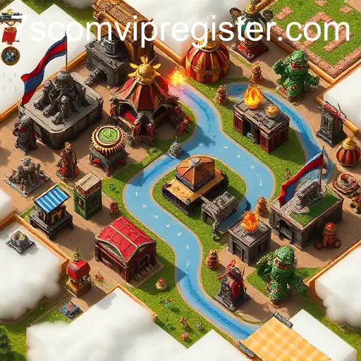 Exploring the Intriguing World of Strategy Games on 7scom